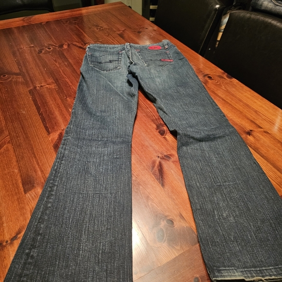 Parasuco Denim Cult Vintage jeans. 1990's. Boot cut. Size 29. Excellent used con - Picture 5 of 8